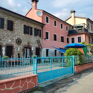 Art La Casa Del Pittore Bed and breakfast Revine Lago