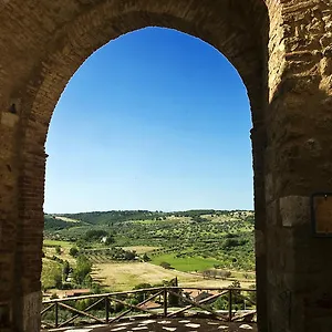  Frühstückspension Delle Mura Anna De Croy