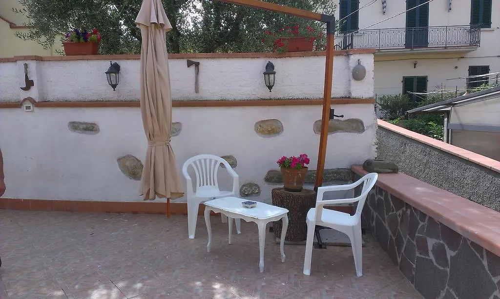 Oda ve Kahvaltı B&B Casa Fei Signa İtalya