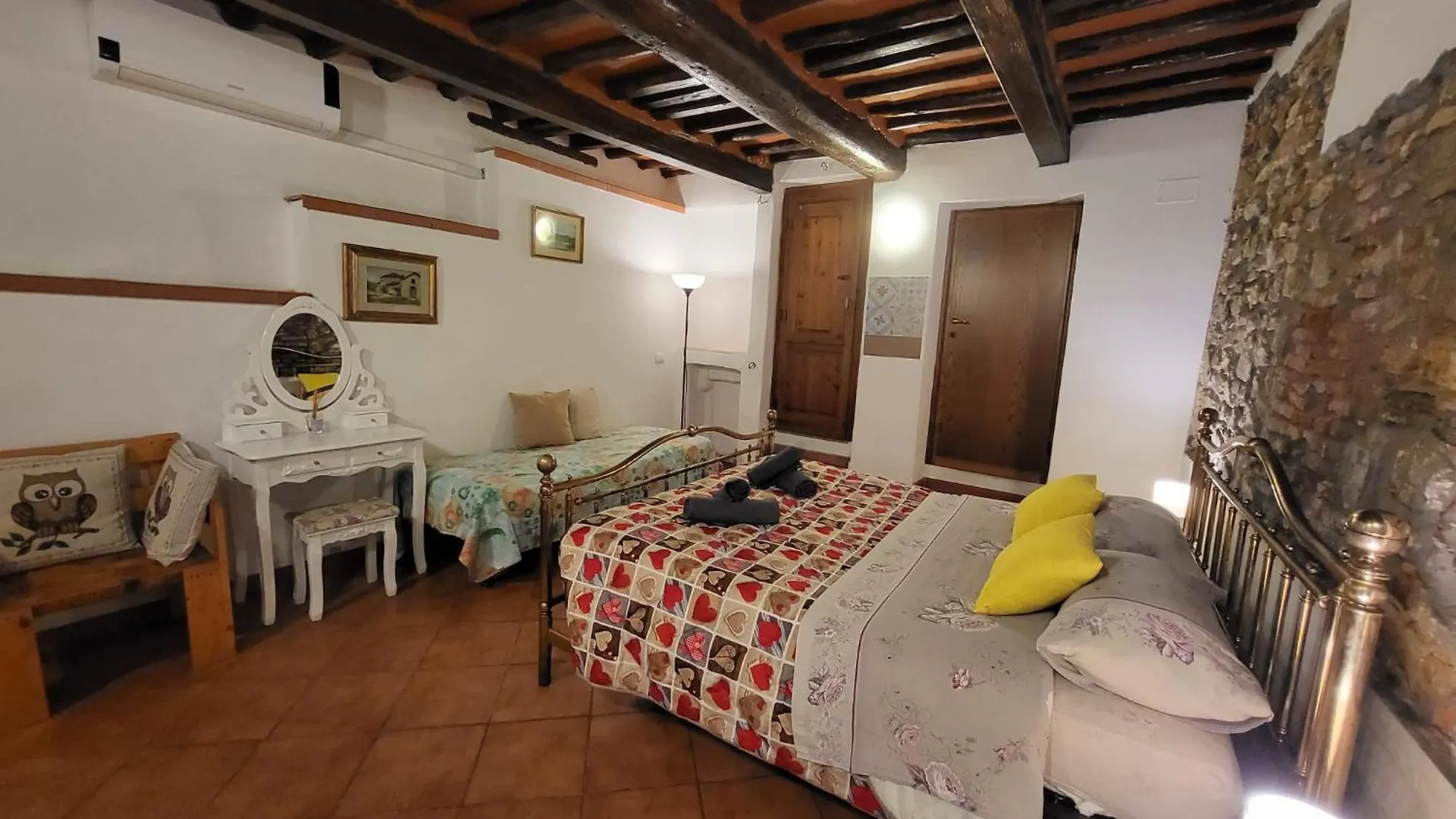 Oda ve Kahvaltı B&B Casa Fei Signa