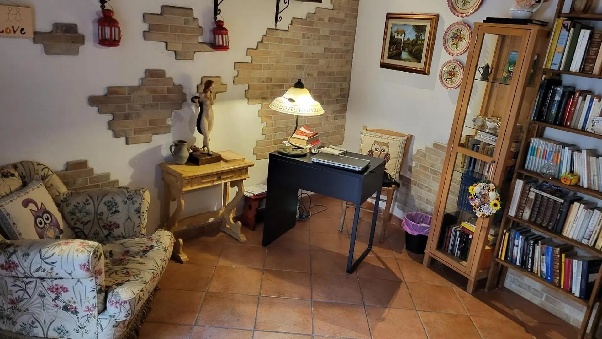 B&B Casa Fei Signa İtalya